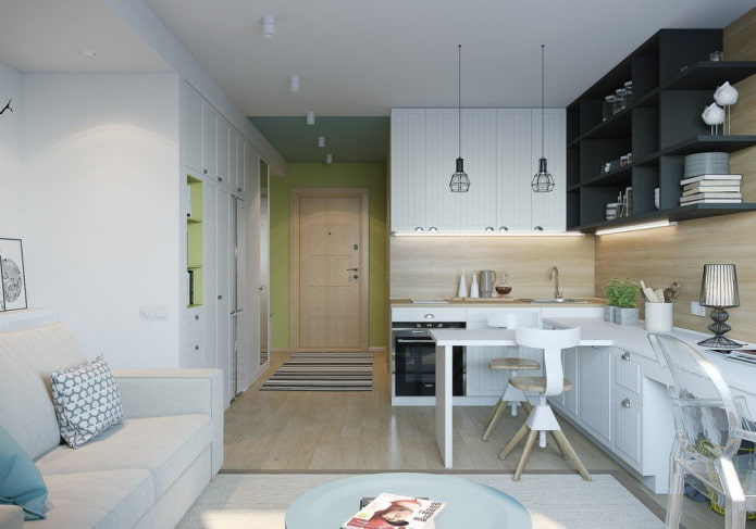 small studio