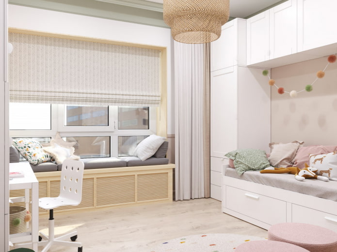 Children's room