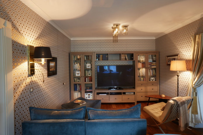 TV area