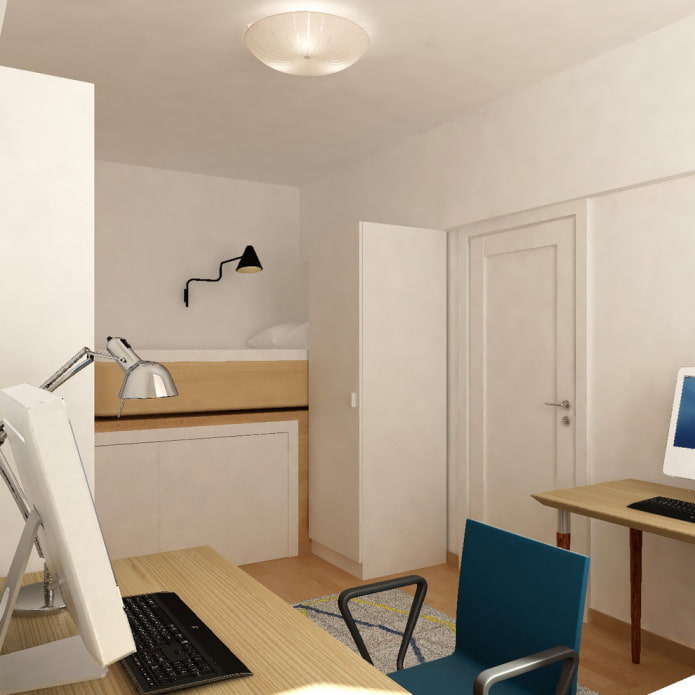Children's bedroom