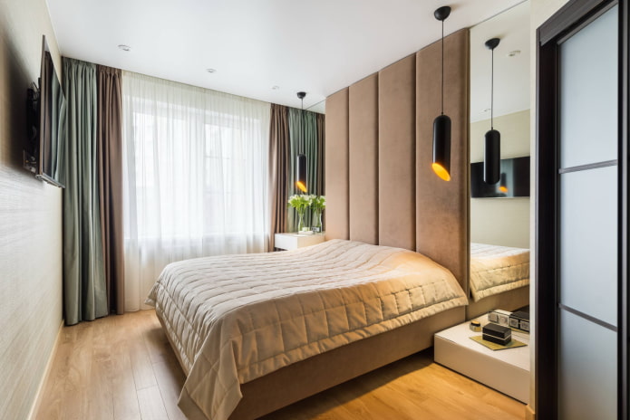Fabric panels