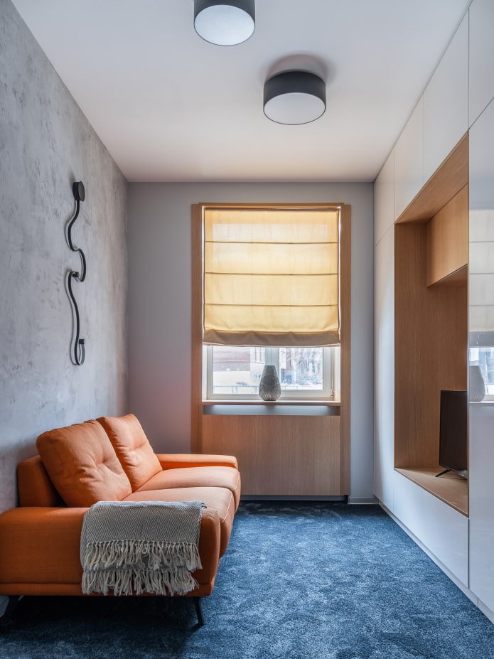 Mini-living room