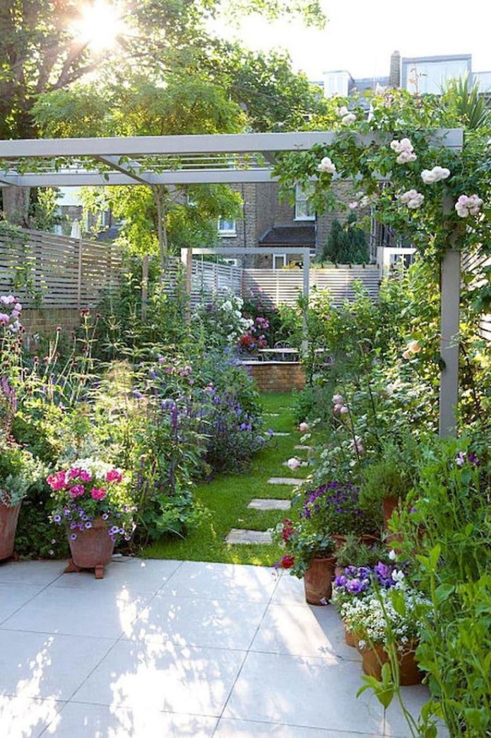 pergolas for zoning