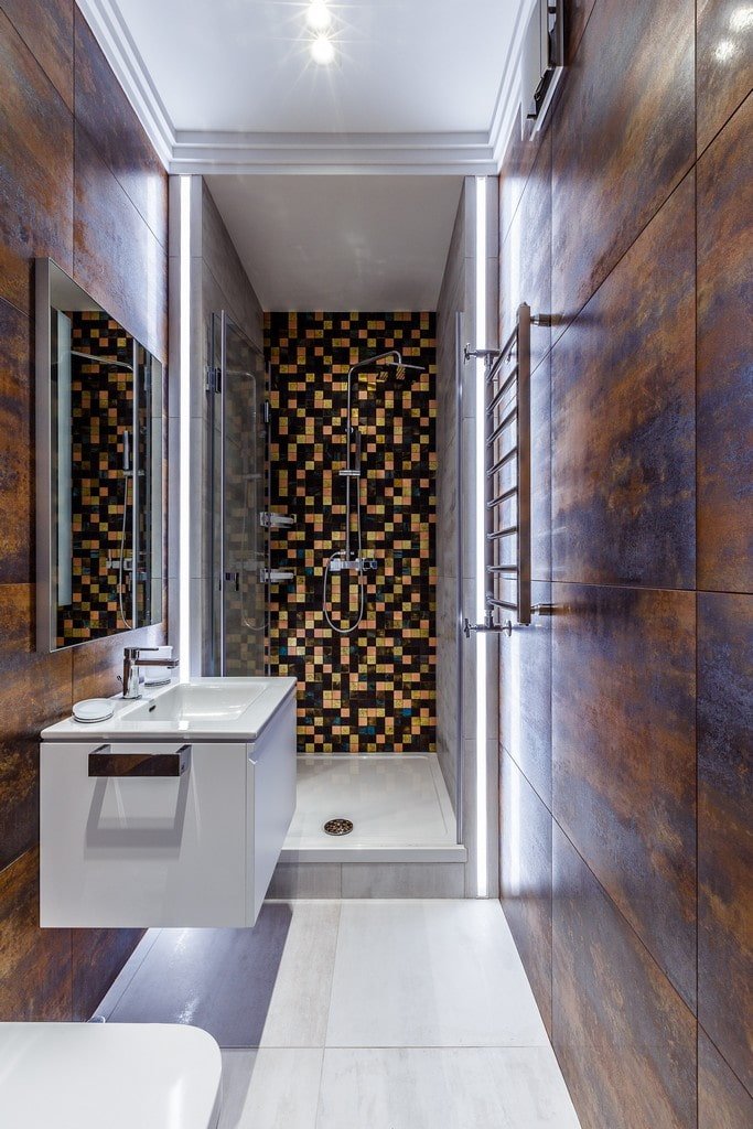 shower
