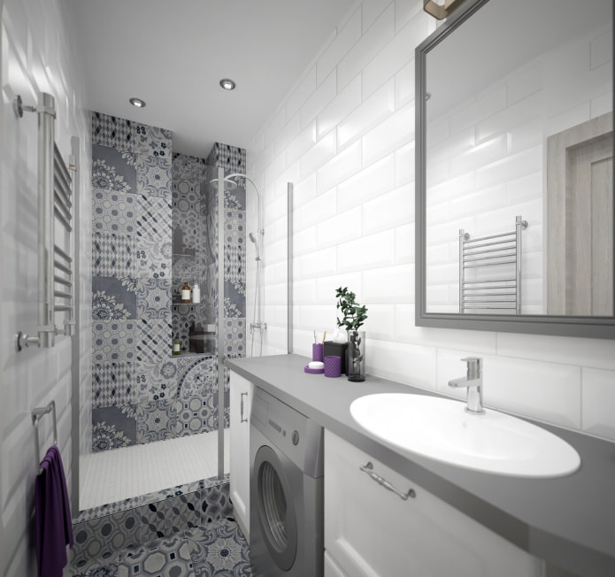compact bathroom