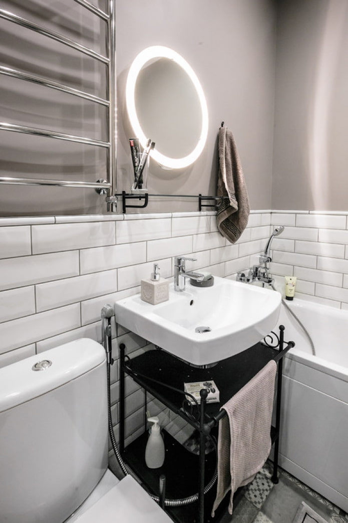 bathroom with toilet
