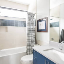 How to design a 4 sq m bathroom?-2