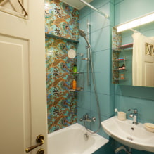 How to design a 4 sq m bathroom?-0