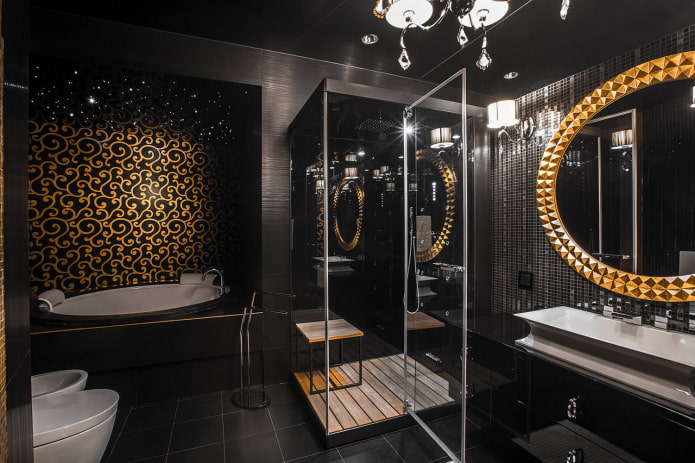 Dark design