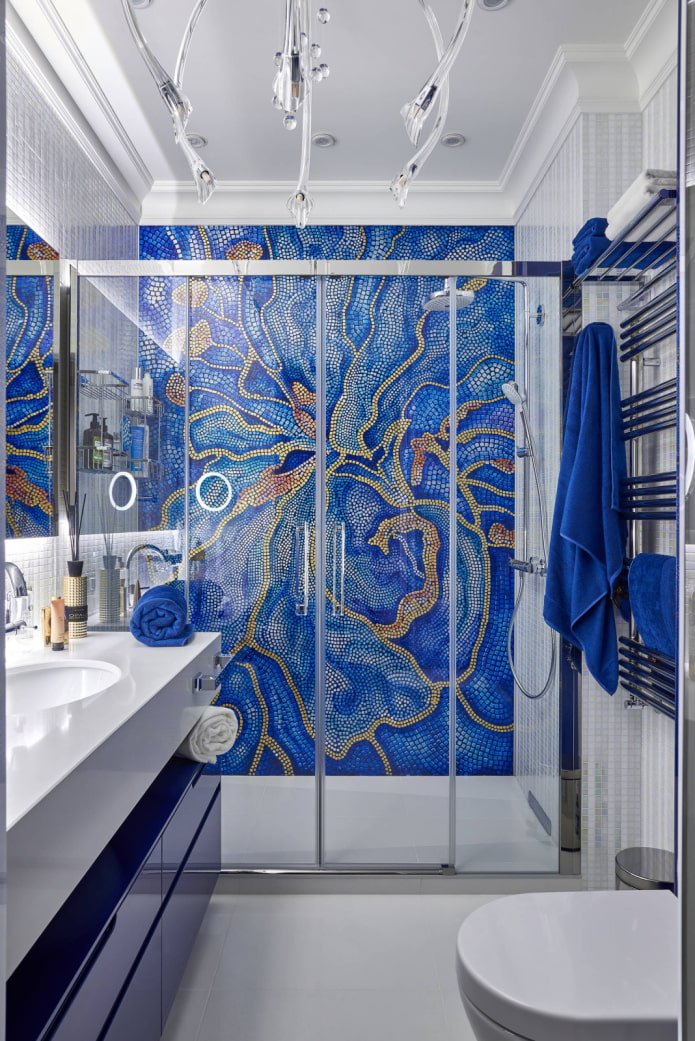 Mosaic pattern
