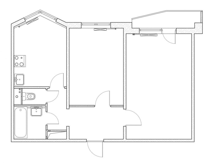 Plan before renovation