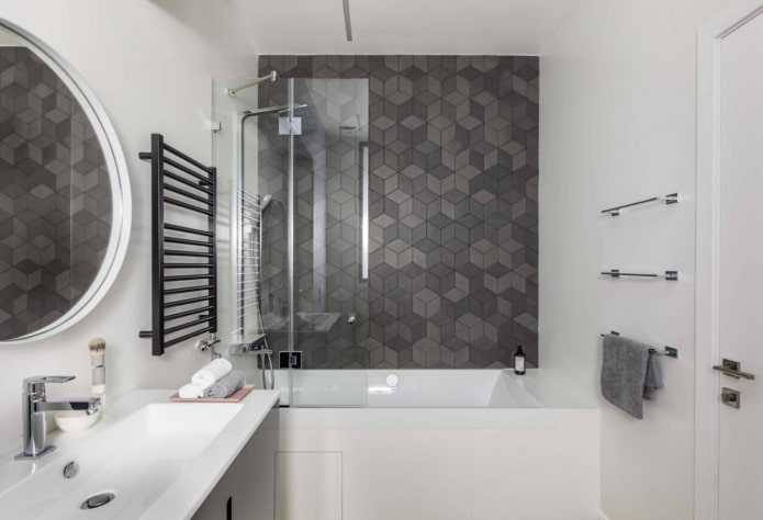 minimalist bathroom