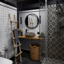 How to design a bathroom in a modern style?-0