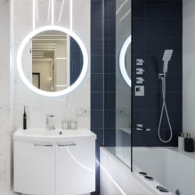 How to design a bathroom in a modern style?-2