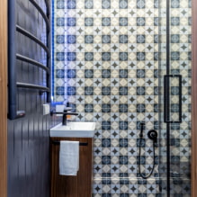 How to design a bathroom in a modern style?-4