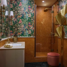 How to design a bathroom in a modern style?-5