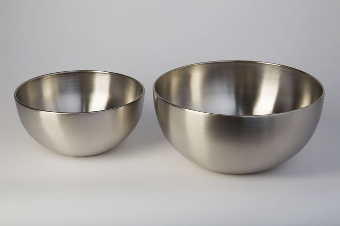 Stainless Steel Bowls