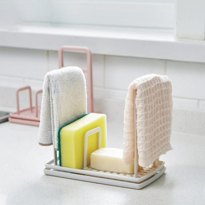 Tabletop holder