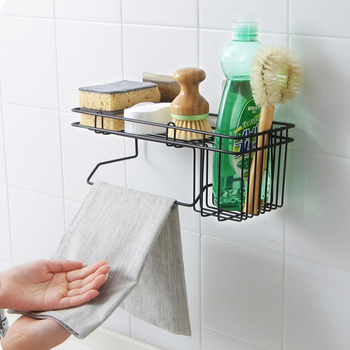 Wall holder