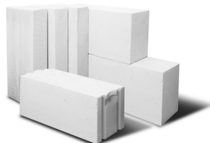 several blocks