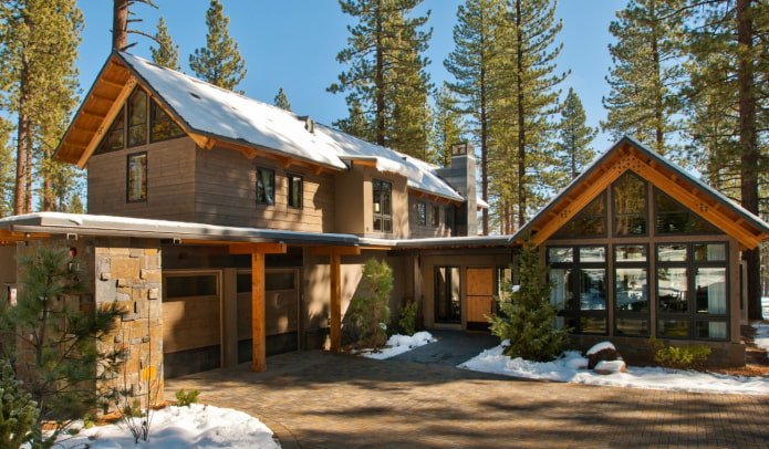 Country cottage