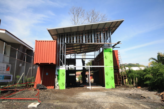 Construction process