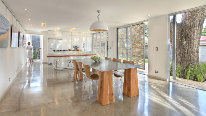 Dining room