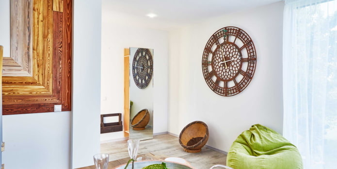 Bright interior
