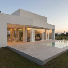 Houses with panoramic windows: 70 best inspiring photos and solutions-15
