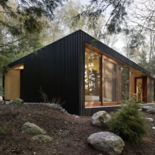 Houses with panoramic windows: 70 best inspiring photos and solutions-12