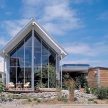 Houses with panoramic windows: 70 best inspiring photos and solutions-9