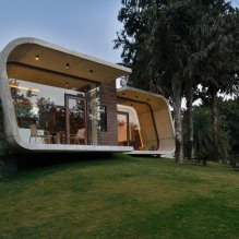 Houses with panoramic windows: 70 best inspiring photos and solutions-6