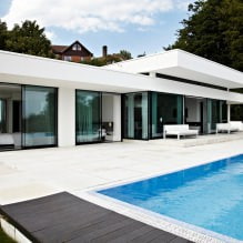 Houses with panoramic windows: 70 best inspiring photos and solutions-8