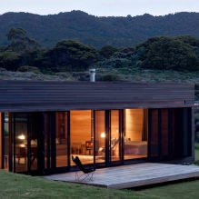 Houses with panoramic windows: 70 best inspiring photos and solutions-14