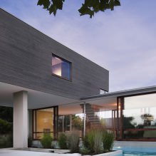Houses with with panoramic windows: 70 best inspiring photos and solutions-2