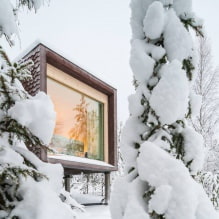Houses with panoramic windows: 70 best inspiring photos and solutions-3