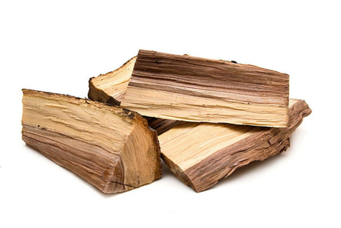 Willow log structure