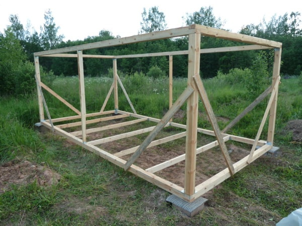 woodpile step by step