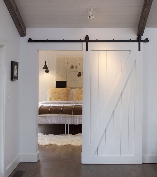 barn door