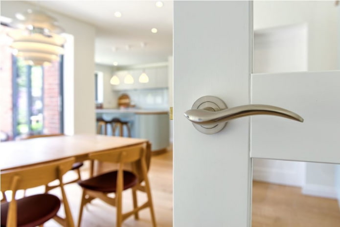 door handle