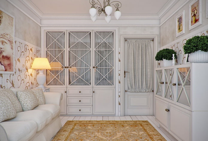 Provencal decor