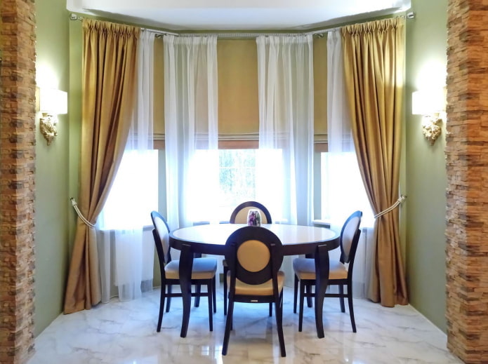 bay window design