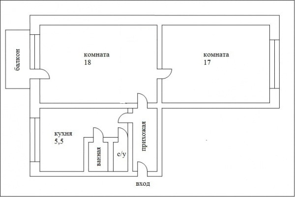 Tram layout