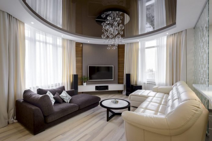 Perimeter plasterboard