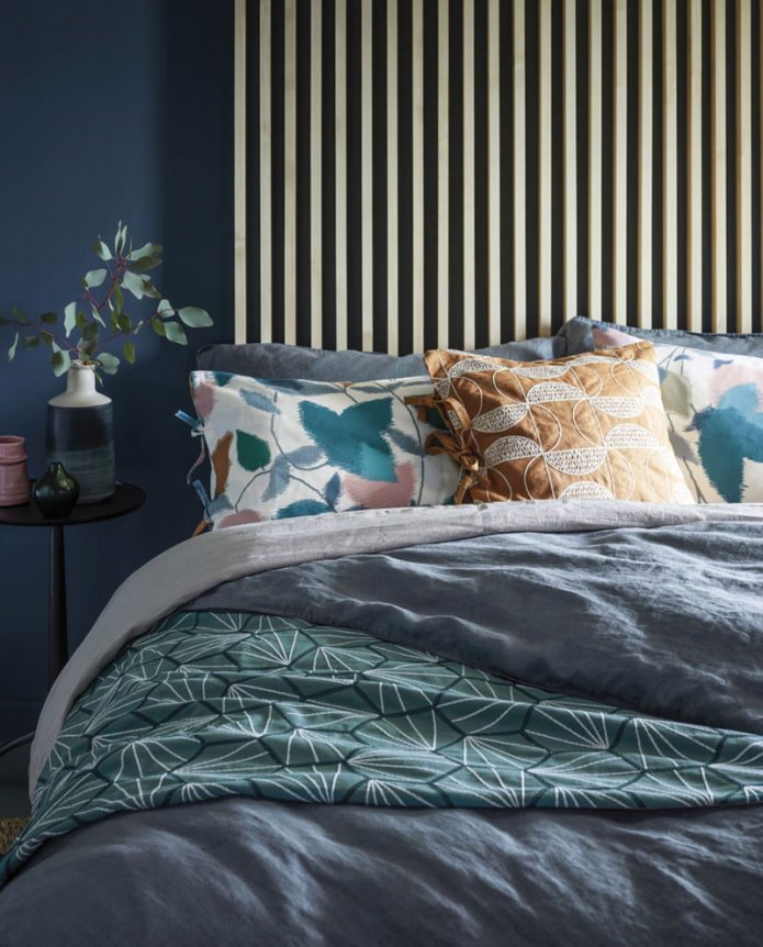 linen bed linen