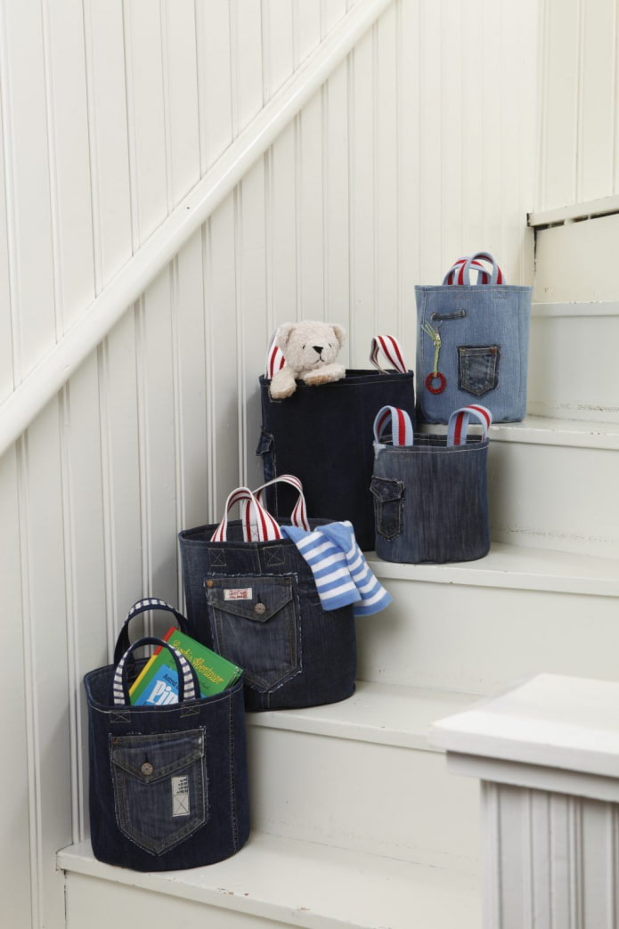 Interior Baskets