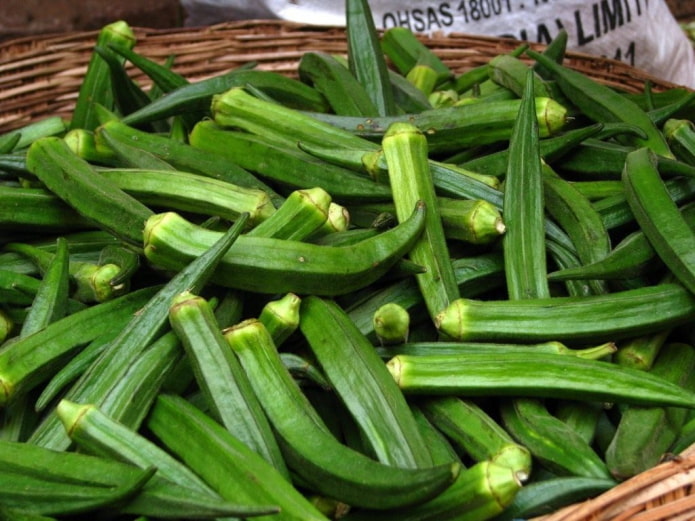 Okra