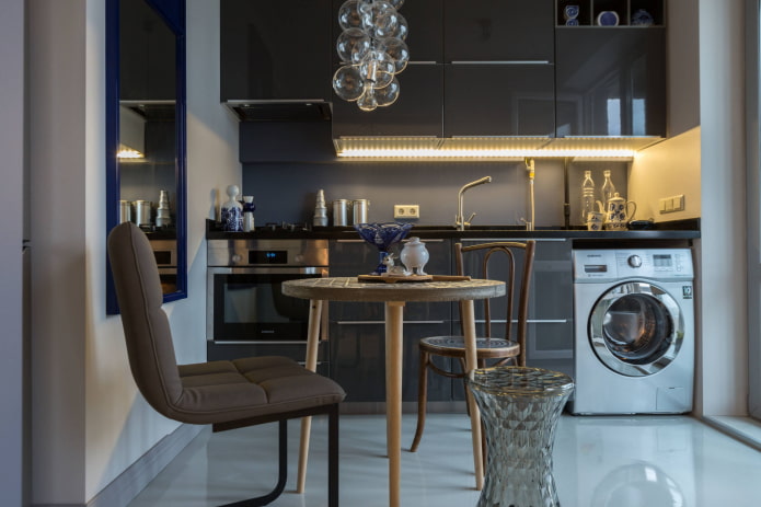 countertop lighting