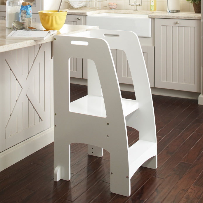 kitchen stepladder