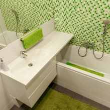 Bathroom ergonomics - useful tips for planning a cozy bathroom-1